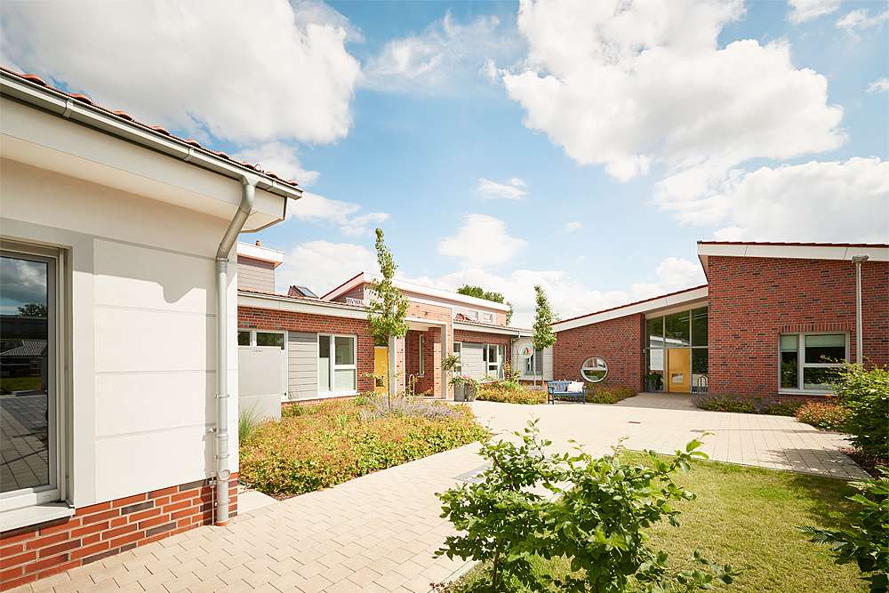 Kindergarten Garrel – Bramlage Architekten