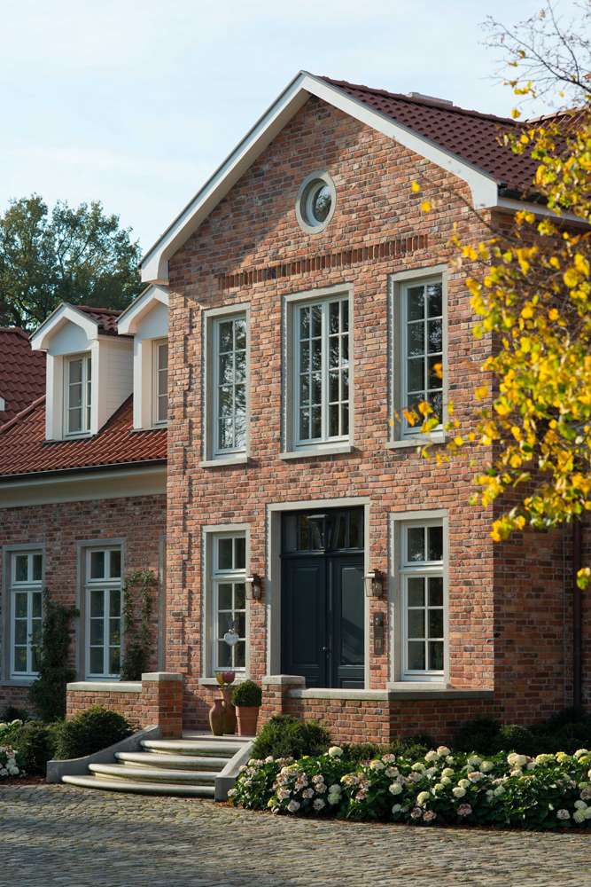 Einfamilienhaus Visbek Bramlage Architekten