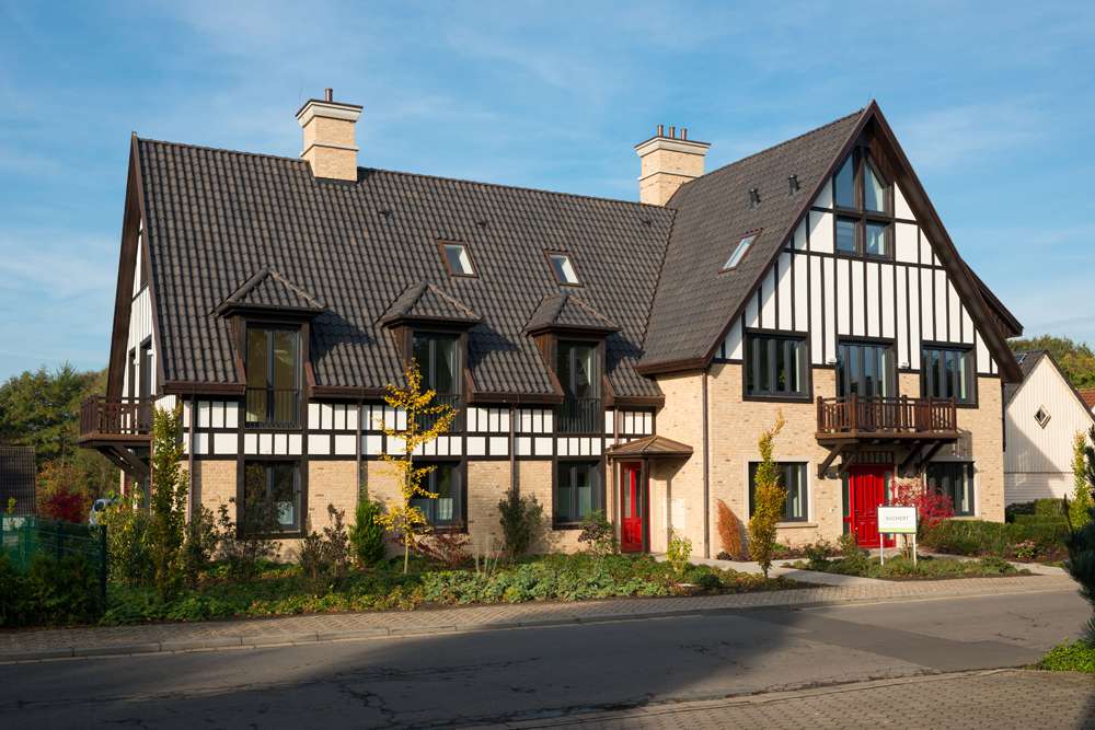 Mehrfamilienhaus Visbek Bramlage Architekten