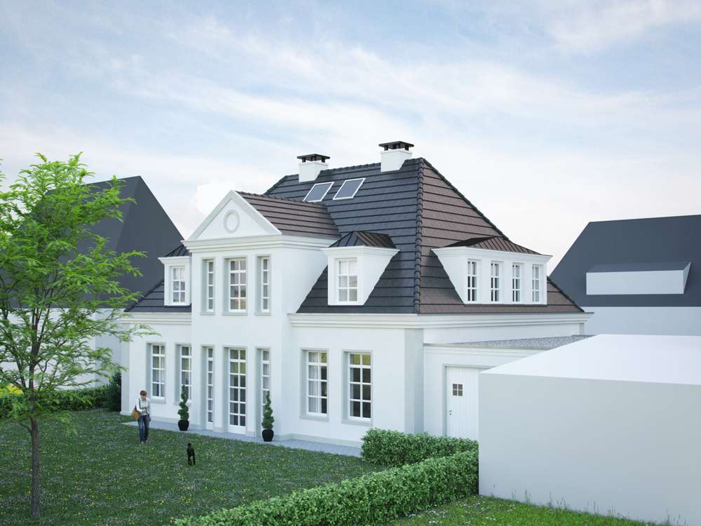 Einfamilienhaus Bremen Bramlage Architekten