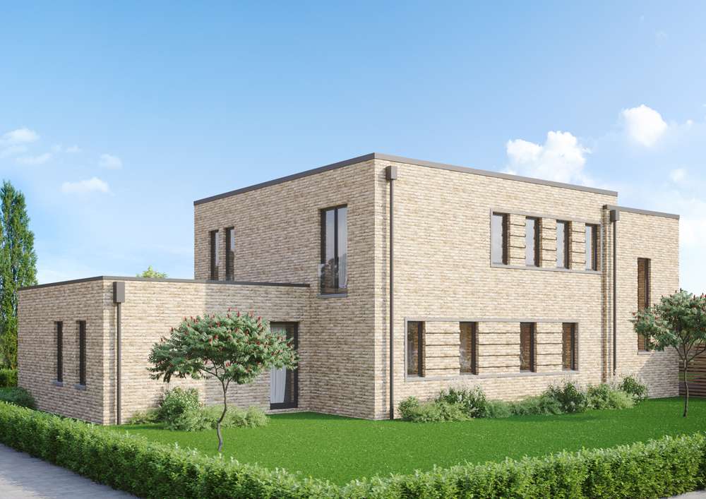 Einfamilienhaus Visbek Bramlage Architekten