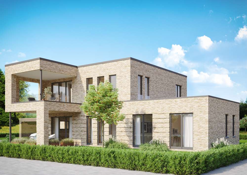 Einfamilienhaus Visbek Bramlage Architekten