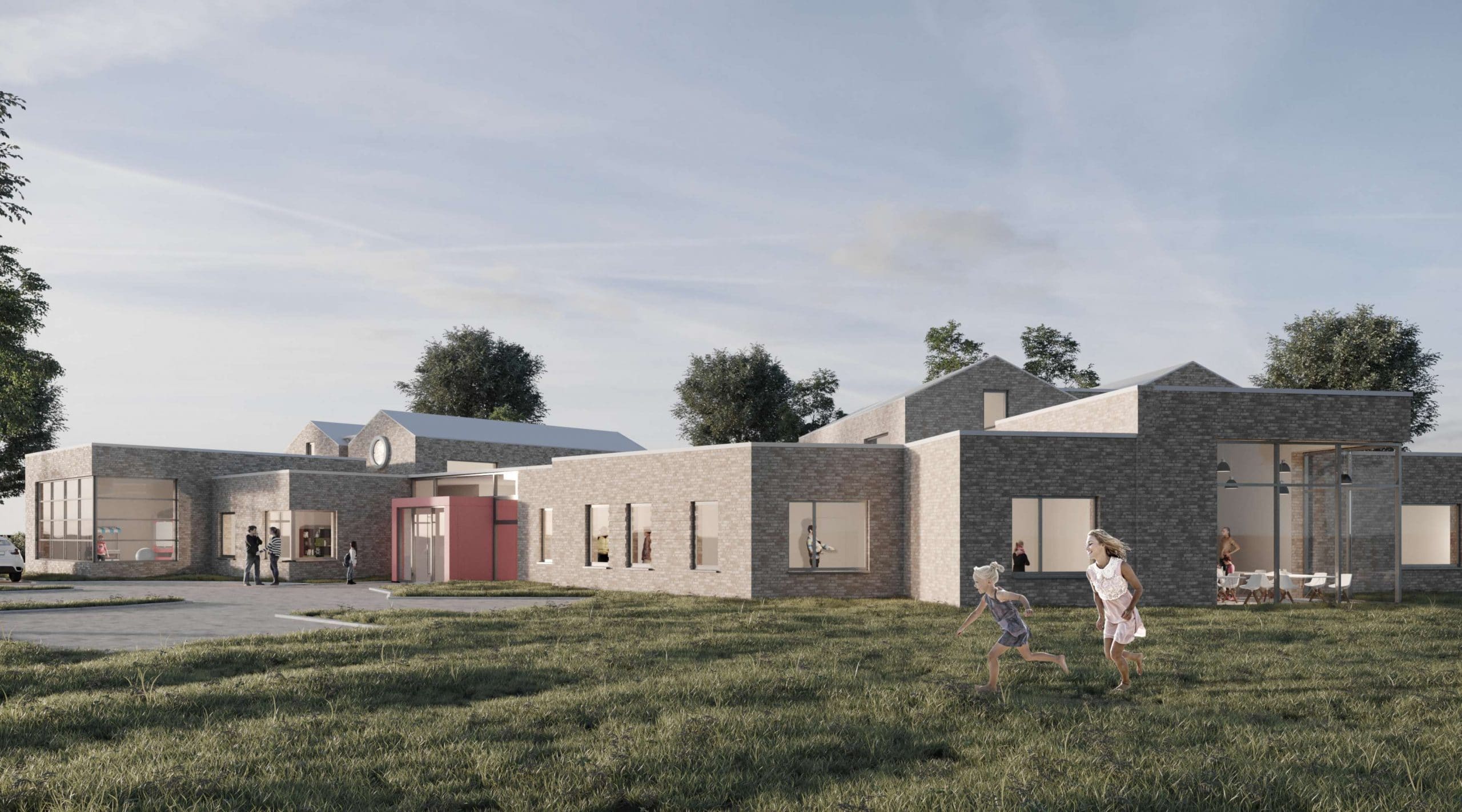 Startschuss für Neubau Kindergarten Goldenstedt – Bramlage Architekten