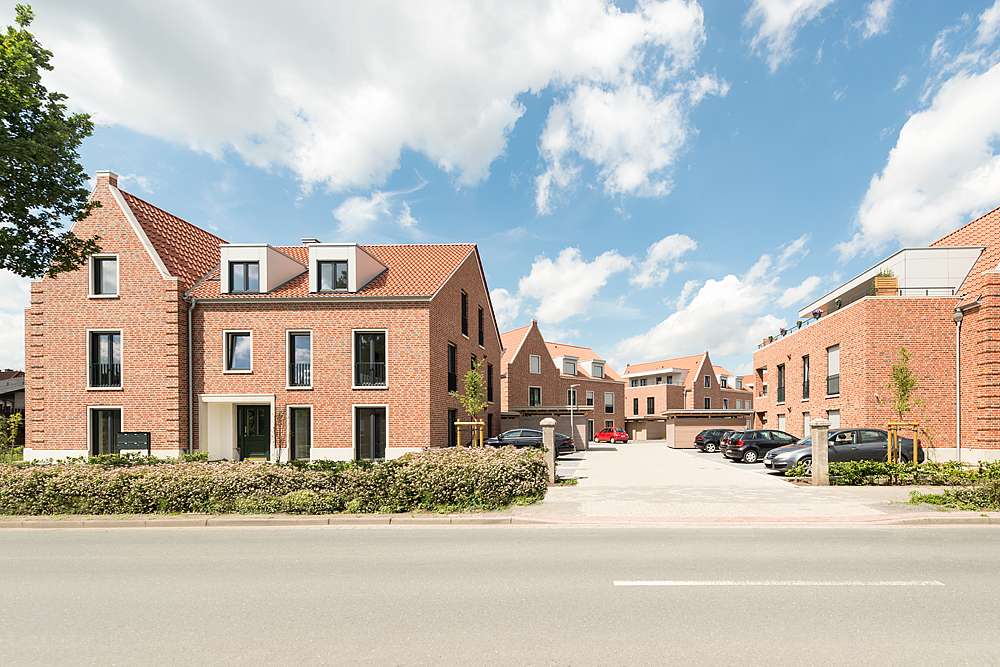 Wohnsiedlung Cloppenburg Bramlage Architekten